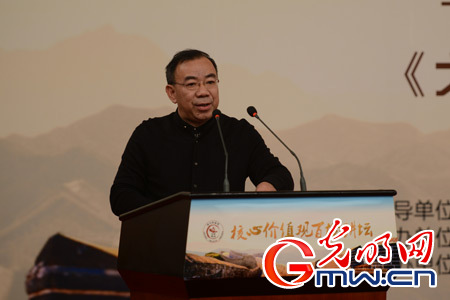 中国伦理学会会长万俊人点评